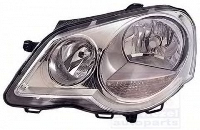 VAN WEZEL 5828961v -  Основная фара